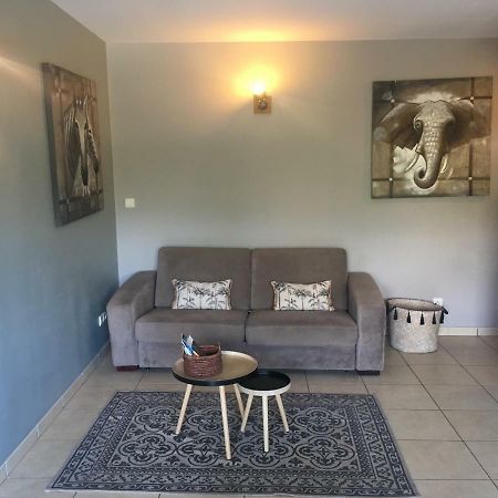 Studio Bis Cocoon Saint-Gilles-les Bains Eksteriør billede