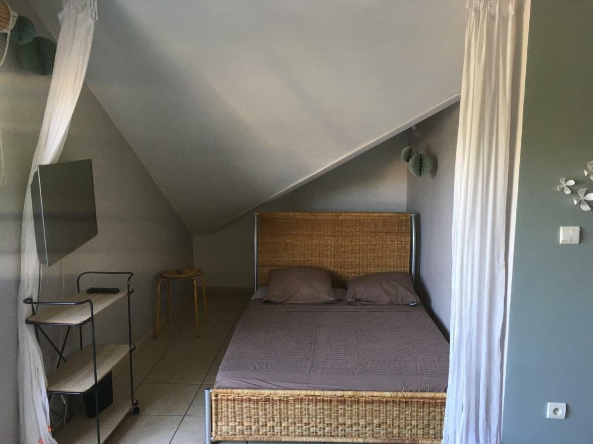 Studio Bis Cocoon Saint-Gilles-les Bains Eksteriør billede