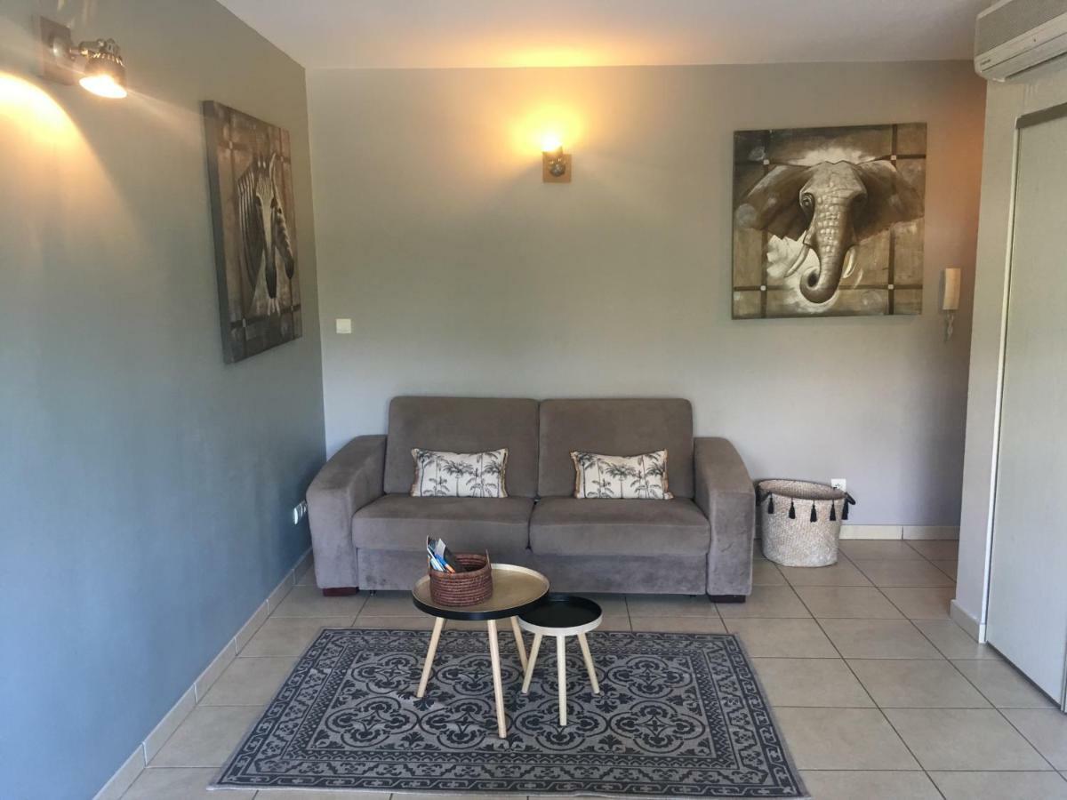 Studio Bis Cocoon Saint-Gilles-les Bains Eksteriør billede